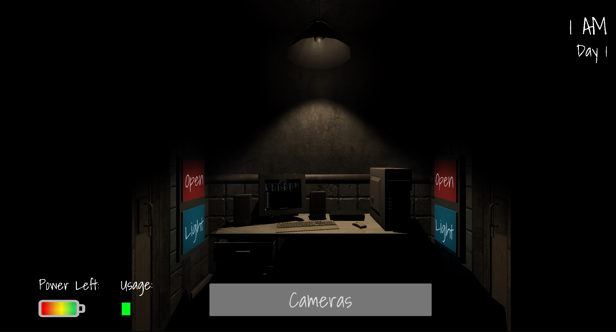 Five Nights at Poppy